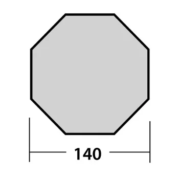 Easy Camp suncobran sa dodatnom bočnom zaštitom 120298-3 Easy Camp suncobran sa dodatnom bočnom zaštitom 120298-3